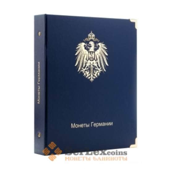 Альбом для регулярных монет Германии арт. А00268