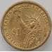 Монета США 1 доллар 2008 P КМ426 aUNC Президент Монро арт. 15402