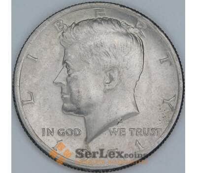 США 1/2 доллара 1971 КМА202b aUNC арт. 56714