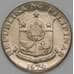 Монета Филиппины 10 сантим 1974 КМ198 UNC арт. 22784