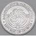 Монета Грузия 10 тетри 1993 КМ79 UNC арт. 22134