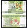 Французские Тихоокеанские Территории 500 франков ND 2014 Р5 UNC арт. 52075