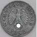 Германия монета 10 пфеннигов 1940 Е КМ101 F  арт. 43433