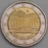 Испания 2 евро 2011 UNC ЮНЕСКО арт. 46793