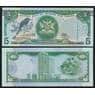 Тринидад и Тобаго 5 долларов 2006 (2017) Р47с UNC арт. 50870