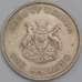Уганда монета 1 шиллинг 1966 КМ5 AU арт. 41392