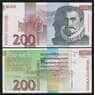 Словения 200 толаров 1992 Р15 aUNC арт. 53833