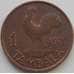 Монета Малави 1 тамбала 1979 КМ7 XF-AU арт. 9239