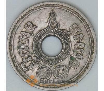 Таиланд 10 сатангов 1921 Y37 XF арт. 56436