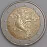 Финляндия монета 2 евро 2005 КМ119 UNC ООН  арт. 42243