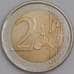 Финляндия монета 2 евро 2005 КМ119 UNC ООН  арт. 42243