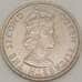 Монета Сейшельские острова 25 центов 1973 КМ11 UNC (J05.19) арт. 18628