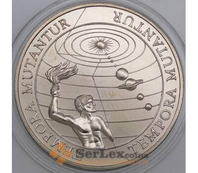 Кирибати / Самоа монета 1 доллар 1997 КМ41 BU Космос арт. 45087