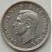 Монета Великобритания 6 пенсов 1937 КМ852 AU арт. 12078