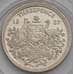 Монета Австралия 3 пенса 1937 Pn25 Proof Pattern Эдвард VIII арт. 40114