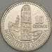 Монета Гватемала 10 сентаво 2008 UNC (n17.19) арт. 21240