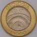 Монета Сан-Марино 1000 лир 1998 КМ384 UNC Геология арт. 37192