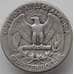 Монета США 25 центов квотер 1949 D KM164 VF арт. 12281