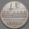 Германия (ГДР) 5 марок 1984 КМ96 AU Старая Ратуша в Лейпциге арт. 29223
