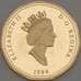Монета Канада 1 доллар 1994 КМ248 Proof Национальный мемориал (n17.19) арт. 21535