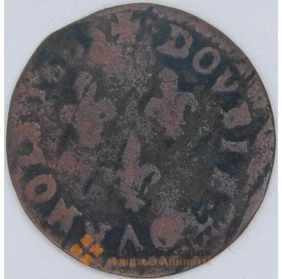 Франция двойной турнуа  арт. 56946