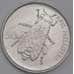 Словения монета 50 стотинов 1992 КМ3 AU арт. 42351