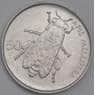 Словения монета 50 стотинов 1992 КМ3 AU арт. 42351