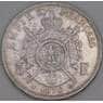 Франция 5 франков 1870 А КМ799 XF арт. 40591