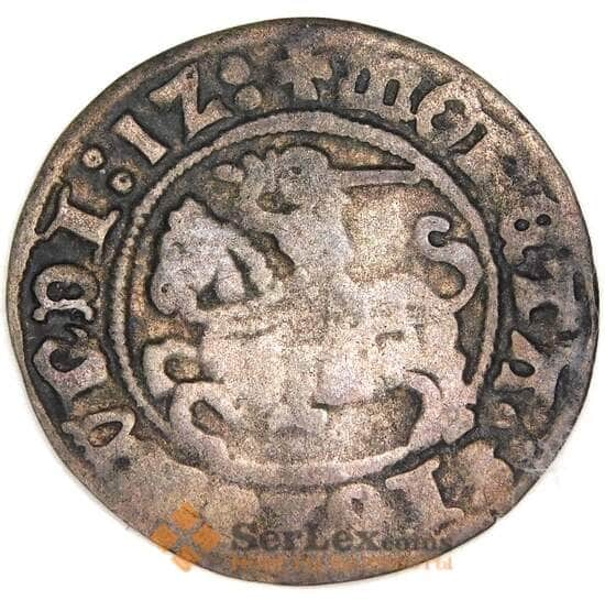 Литва 1/2 гроша 1513 UC1 Сигизмунд I Старый арт. 53316