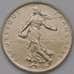 Монета Франция 1 франк 1973 КМ925 BU арт. 31383