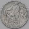 Польша монета 5 злотых 1959 Y47 арт. 36919