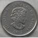 Монета Канада 25 центов 2012 Текумсе (война 1812) Unc арт. С04197