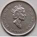 Монета Канада 25 центов 1999 КМ347 UNC Июнь арт. С04226