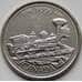 Монета Канада 25 центов 1999 КМ347 UNC Июнь арт. С04226