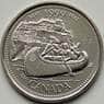 Канада 25 центов 1999 КМ346 UNC Май арт. С04228