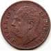 Монета Италия 1 чентезимо 1895 R КМ29 XF арт. С04321