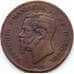 Монета Италия 5 чентезимо 1861 N КМ3.3 VF арт. С04328