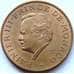 Монета Монако 10 франков 1979 КМ154 XF арт. С04413