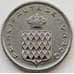 Монета Монако 1 сантим 1979 КМ155 XF арт. С04416
