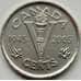 Монета Канада 5 центов 2005 КМ627 60 лет победы в ВОВ Unc арт. С04439
