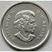Монета Канада 25 центов 2005 КМ532 Саскачеван UNC арт. С04441