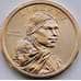 Монета США 1 доллар 2017 D Сакагавея  Секвойя UNC арт. С04465
