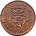 Монета Джерси 1/12 шиллинга 1945 КМ19 AU арт. С04569