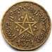 Монета Марокко 10 франков 1952 (1371) Y49 VF арт. С04479