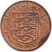 Монета Джерси 1/12 шиллинга 1946 КМ18 AU арт. С04494