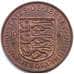 Монета Джерси 1/12 шиллинга 1947 КМ18 AU арт. С04495