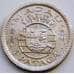 Монета Макао 1 патака 1952 КМ4 XF Серебро арт. С04522