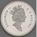 Монета Канада 50 центов 1996 КМ283 Proof Олененок (n17.19) арт. 21529