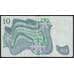 Швеция банкнота 10 крон 1963-1990 Р52 F арт. 42633