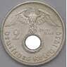 Германия 2 марки 1939 A КМ487 XF арт. 30912
